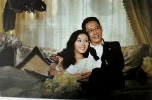 李嘉欣許晉亨婚禮