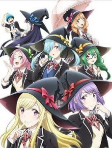 山田君與七人魔女 山田君與七人魔女