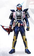 假面騎士鎧武 陣羽蜜桃武裝