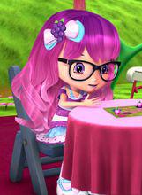 草莓甜心[草莓甜心：莓家小姐妹歷險記]