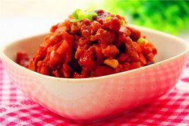 秘制山西醬豬肉 秘制山西醬豬肉