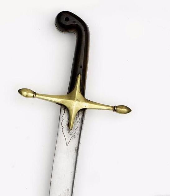 歐洲貴族都心儀的武器:英國利茲皇家軍械博物館收藏的土耳其彎刀 歐洲貴族都心儀的武器:英國利茲皇家軍械博物館收藏的土耳其彎刀