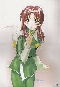 美鈴·霍克 美鈴·霍克