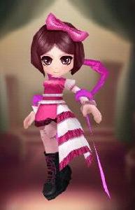 菲靈[手遊葉羅麗角色]