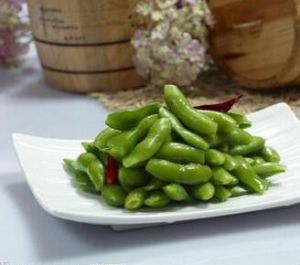 涼拌毛豆 涼拌毛豆