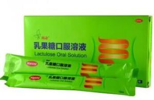 乳果糖口服溶液