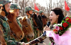 張邁活動、演出照片