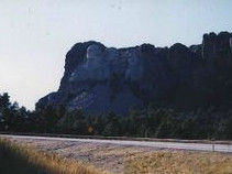 拉什莫爾山國家紀念公園