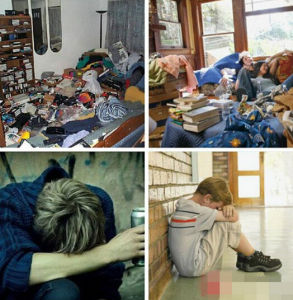 第歐根尼綜合症