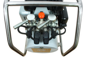 雙速閥開啟模式