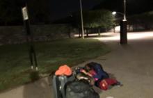 被遺棄墳場的衛星定位