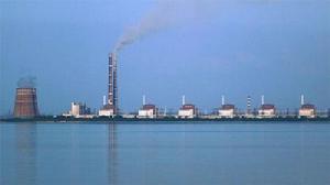 烏克蘭扎波羅熱核電站