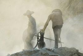 粉塵最高允許濃度 粉塵最高允許濃度