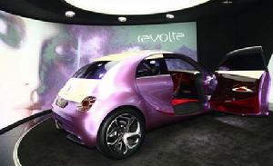 雪鐵龍REVOLTE