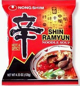 辛拉麵[食品產品]