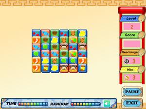 帶電連連看 帶電連連看