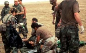 戰地醫生在都市