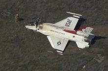 “雷鳥”F-16墜毀