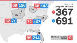 總統初選 總統初選