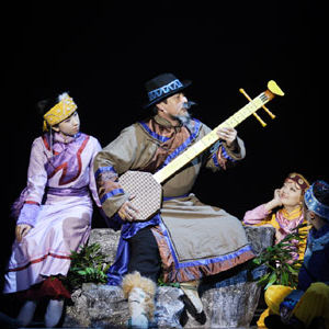 鄂溫克族音樂 鄂溫克族音樂