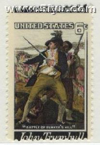 約翰·特朗布爾 約翰·特朗布爾