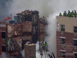 3·12紐約曼哈頓爆炸事件