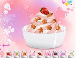 優酪乳冰淇淋遊戲 優酪乳冰淇淋遊戲