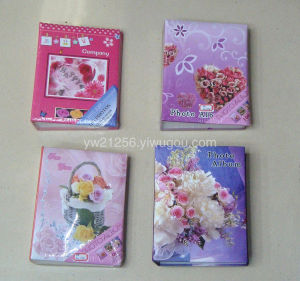 水晶花朵相冊 水晶花朵相冊