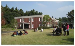 日本東洋英和女學院大學 日本東洋英和女學院大學