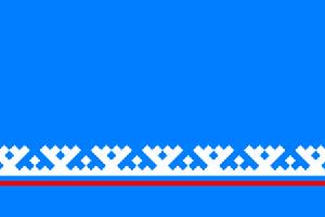 俄羅斯聯邦亞馬爾-涅涅茨自治區旗幟