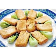 如意豆腐卷 如意豆腐卷