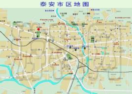 泰安市停車服務收費管理辦法 泰安市停車服務收費管理辦法