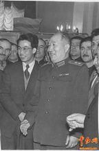 韓振紀在駐蘇擔任武官期間