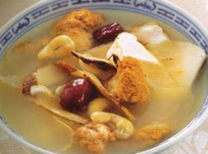 夏枯草煲瘦肉湯 夏枯草煲瘦肉湯