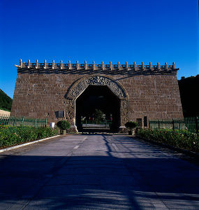 居庸關雲台 居庸關雲台