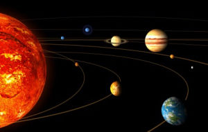 太陽系天文學