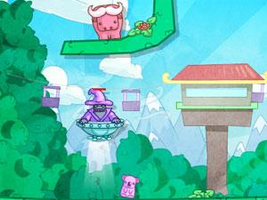 泡泡與動物2 泡泡與動物2