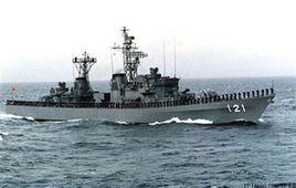 島夕雲級驅逐艦 島夕雲級驅逐艦