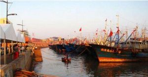 金雞山漁村 金雞山漁村