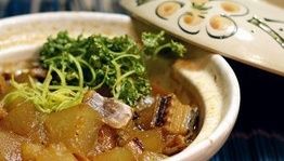 煲冬瓜鰻魚乾 煲冬瓜鰻魚乾