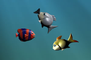 魚類戰爭 魚類戰爭