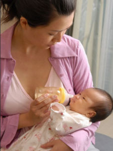 乳頭混淆 乳頭混淆