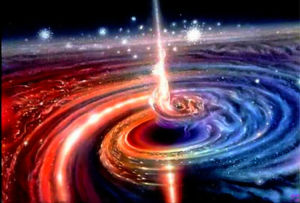 引力漩渦 引力漩渦