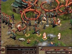 《決戰王朝》 《決戰王朝》