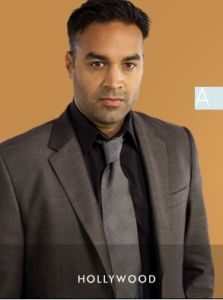 Raj Patil 布朗大學,CSU-Film School