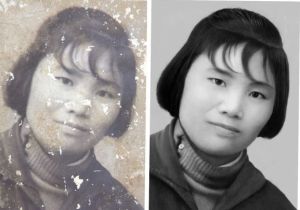 老照片修復圖冊