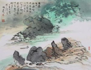 水口行舟宋 水口行舟宋