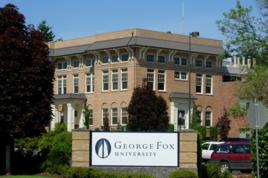 喬治福克斯大學 喬治福克斯大學