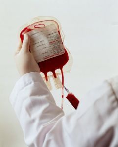 輸血相關性移植物抗宿主病