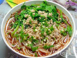 酸辣米線 酸辣米線